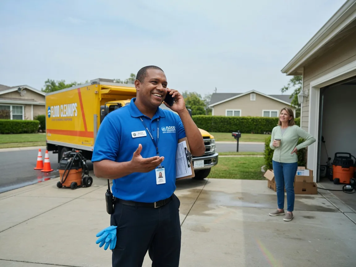 Water Damage Restoration Lakeville, OH FAQs